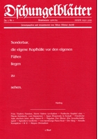 Dschungelblätter